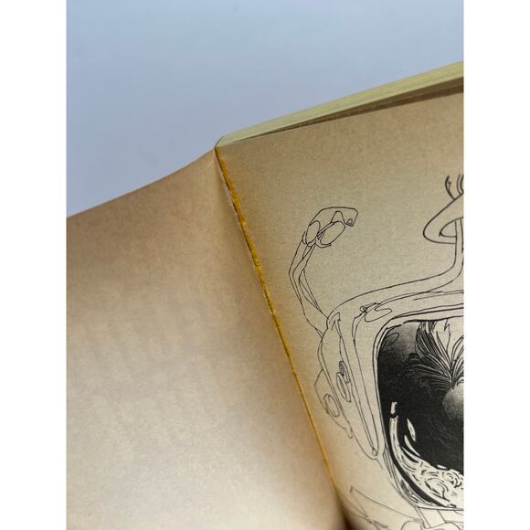 Vintage Science Fiction Paperback The Patchwork Girl Larry Niven 1980 Ace Book - Picture 5 of 8